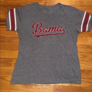 Bama Short Sleeve Tee